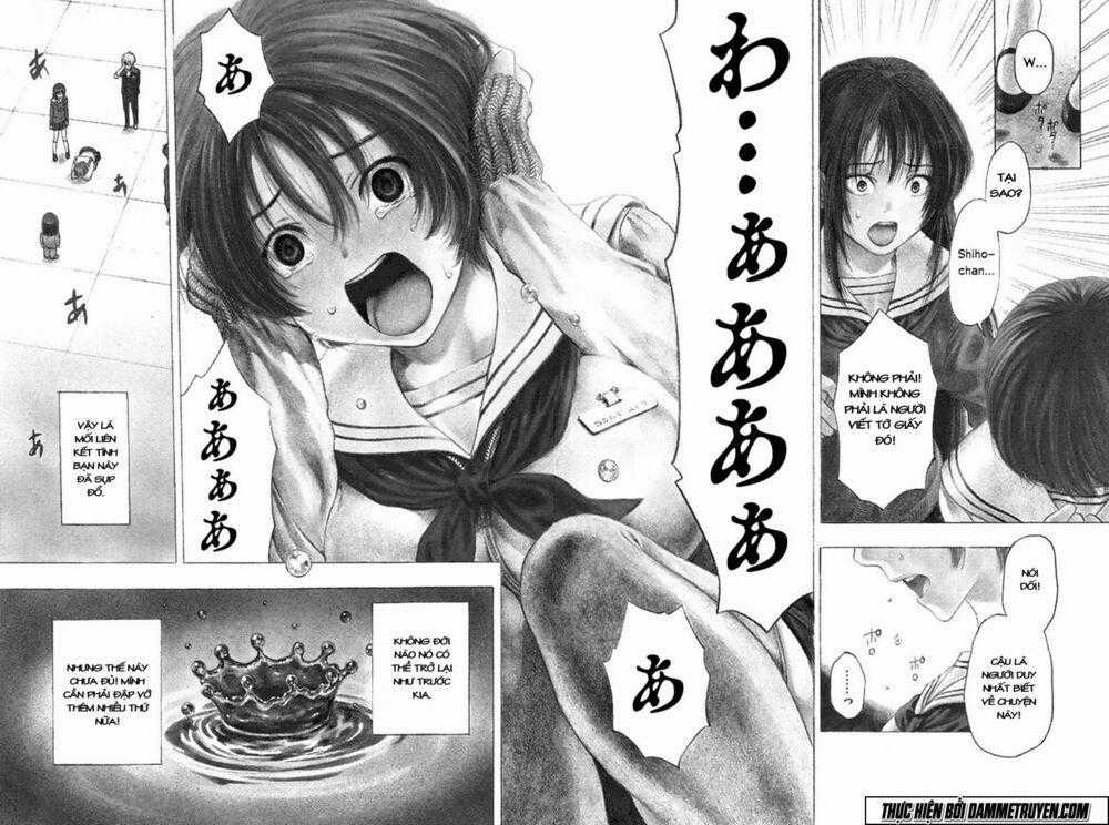 Tomodachi Game Máy chơi trò chơi điện tử tốt nhất Chapter 5 trang 37