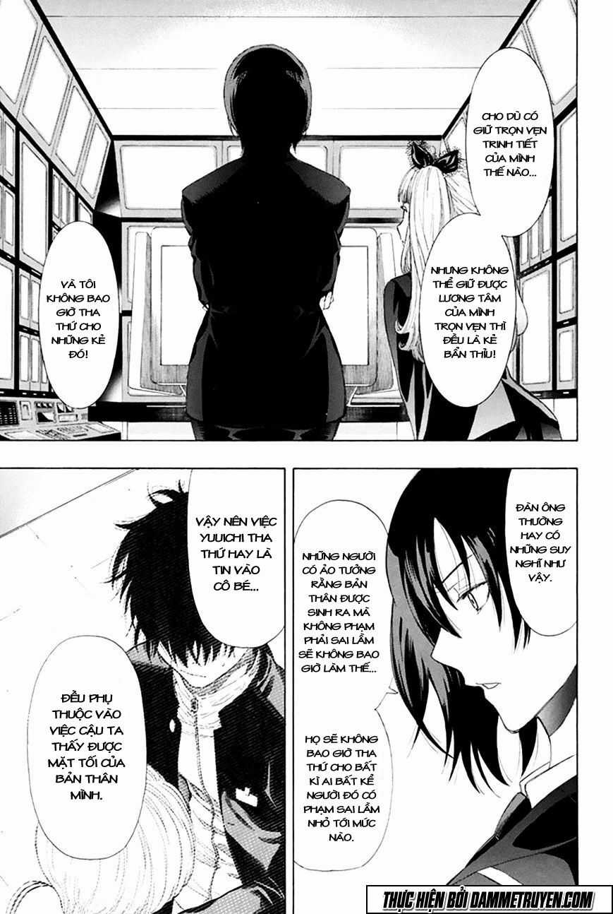 Tomodachi Game Máy chơi trò chơi điện tử tốt nhất Chapter 6 trang 15