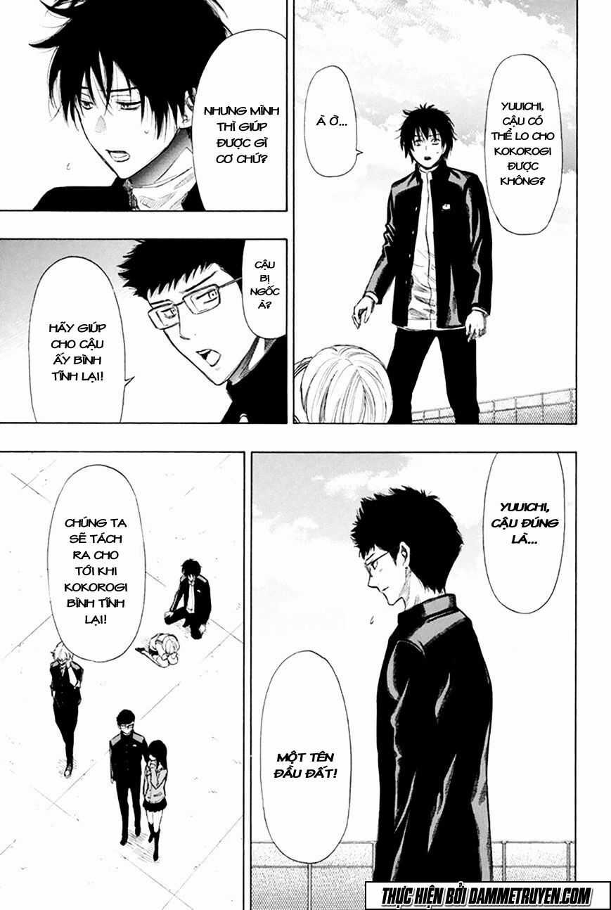 Tomodachi Game Máy chơi trò chơi điện tử tốt nhất Chapter 6 trang 5