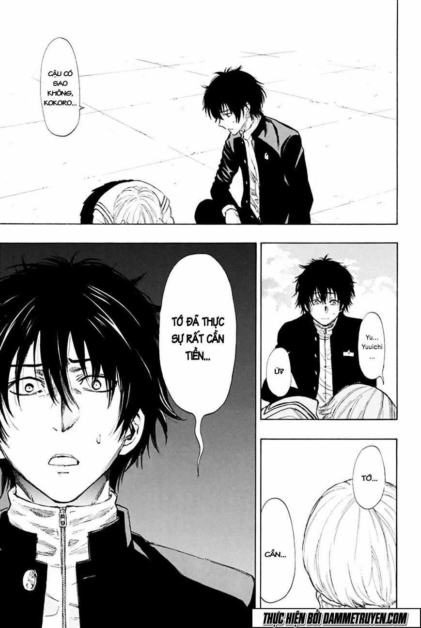 Tomodachi Game Máy chơi trò chơi điện tử tốt nhất Chapter 6 trang 7