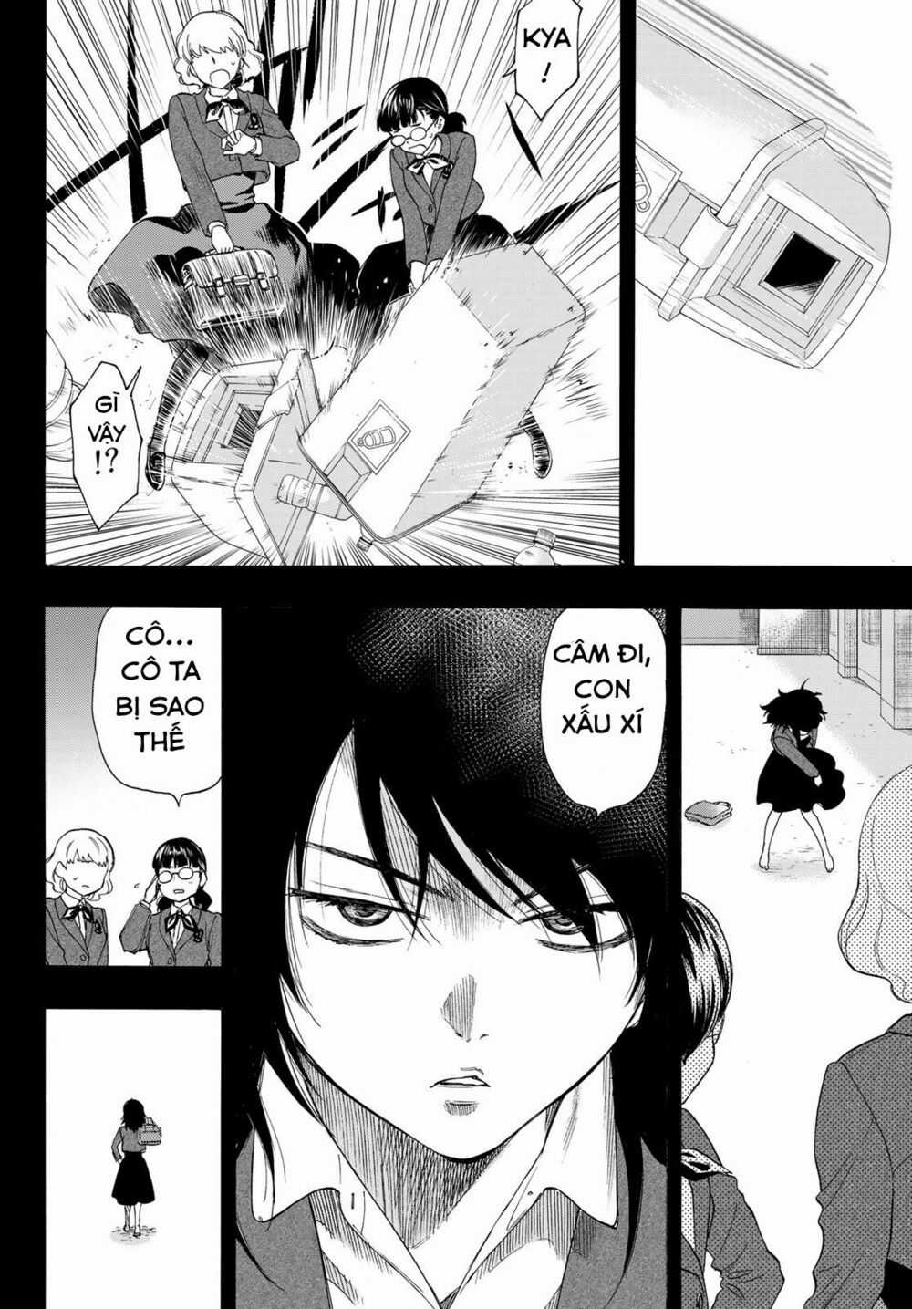 Tomodachi Game Máy chơi trò chơi điện tử tốt nhất Chapter 62 trang 10