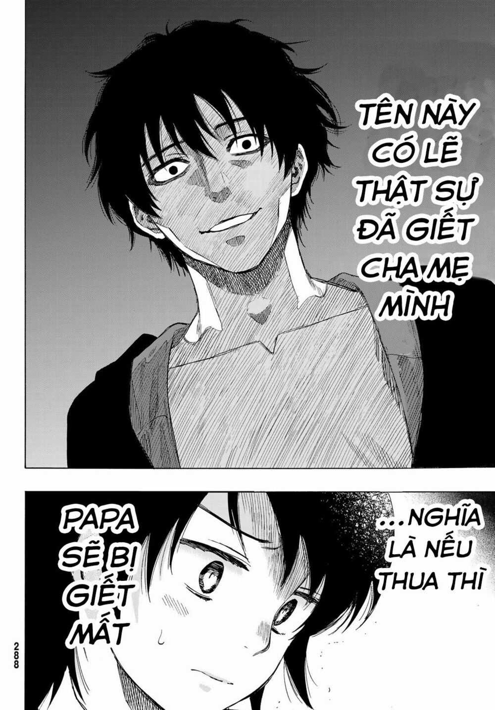 Tomodachi Game Máy chơi trò chơi điện tử tốt nhất Chapter 62 trang 14