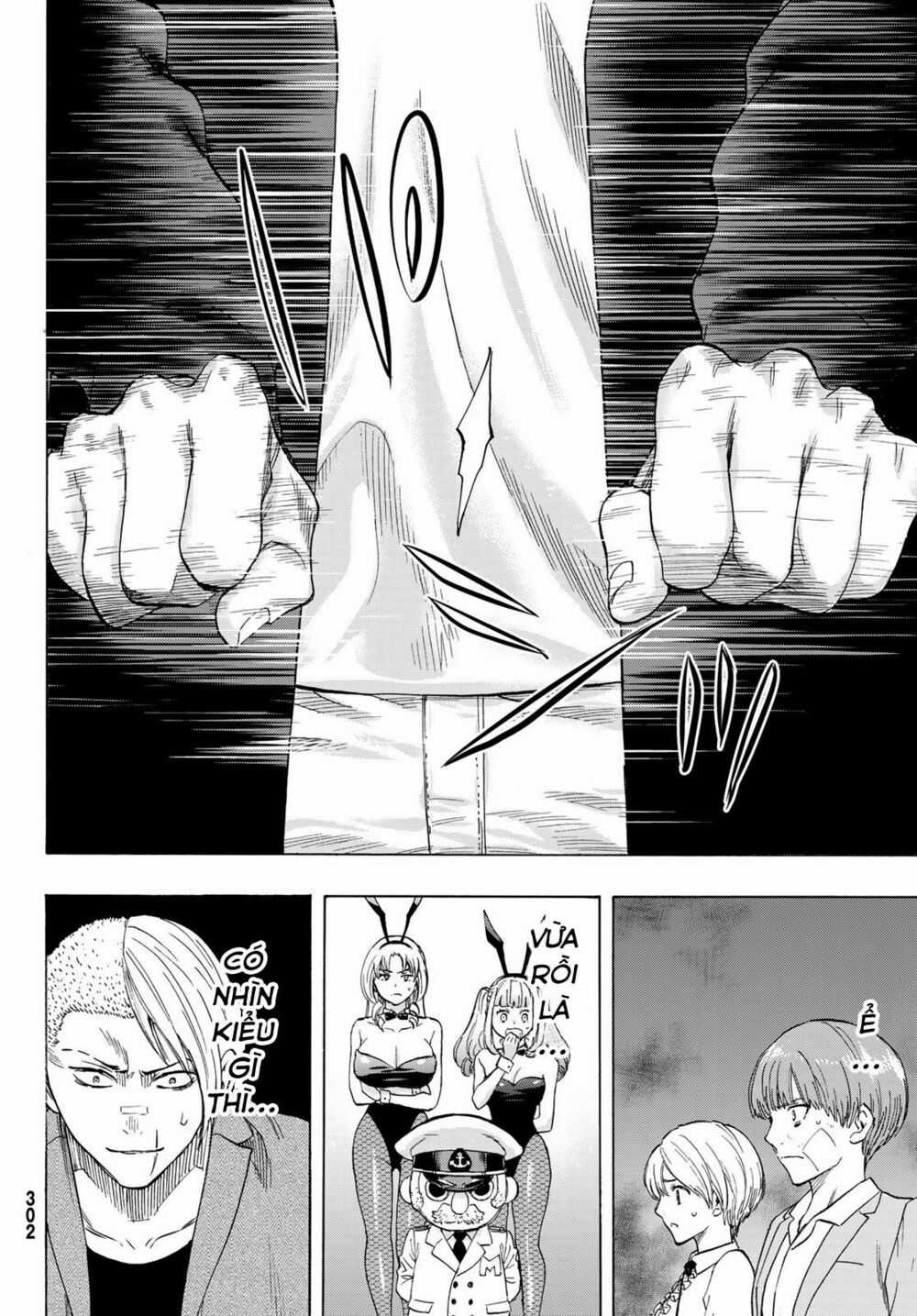 Tomodachi Game Máy chơi trò chơi điện tử tốt nhất Chapter 62 trang 28