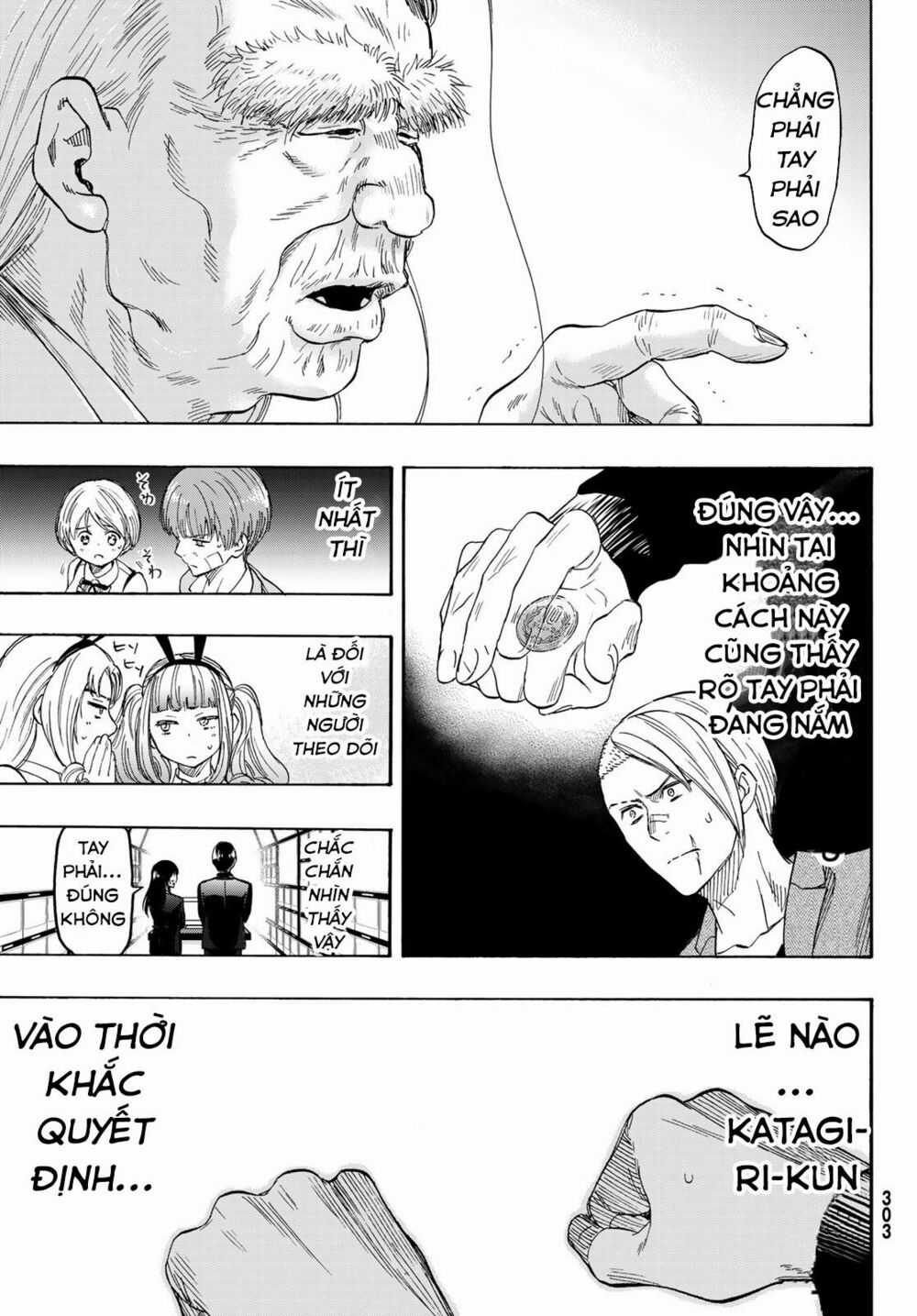 Tomodachi Game Máy chơi trò chơi điện tử tốt nhất Chapter 62 trang 29