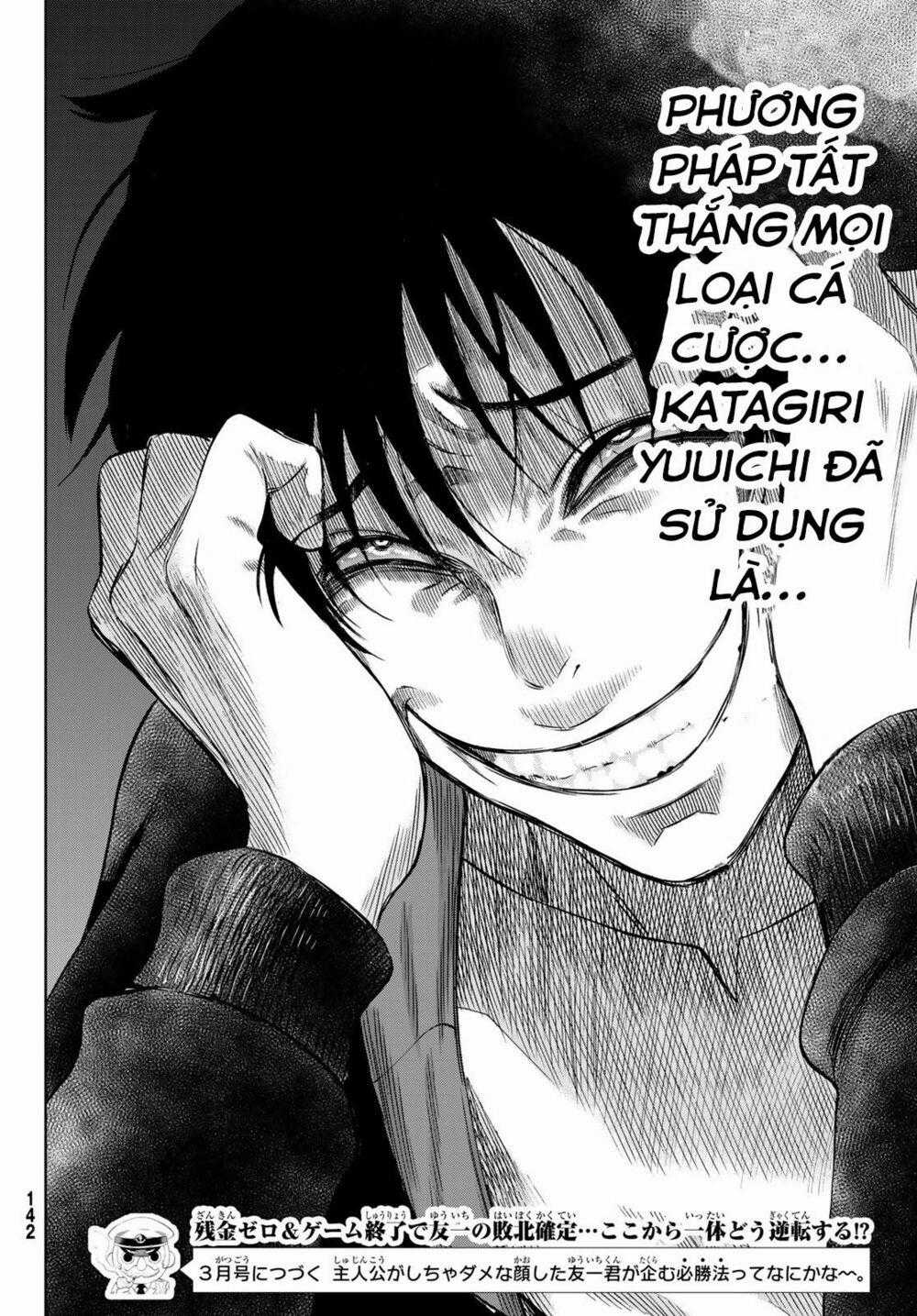 Tomodachi Game Máy chơi trò chơi điện tử tốt nhất Chapter 63 trang 36