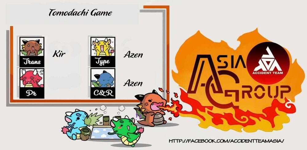 Tomodachi Game Máy chơi trò chơi điện tử tốt nhất Chapter 64 trang 1