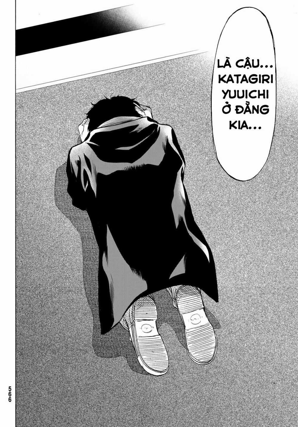 Tomodachi Game Máy chơi trò chơi điện tử tốt nhất Chapter 64 trang 14