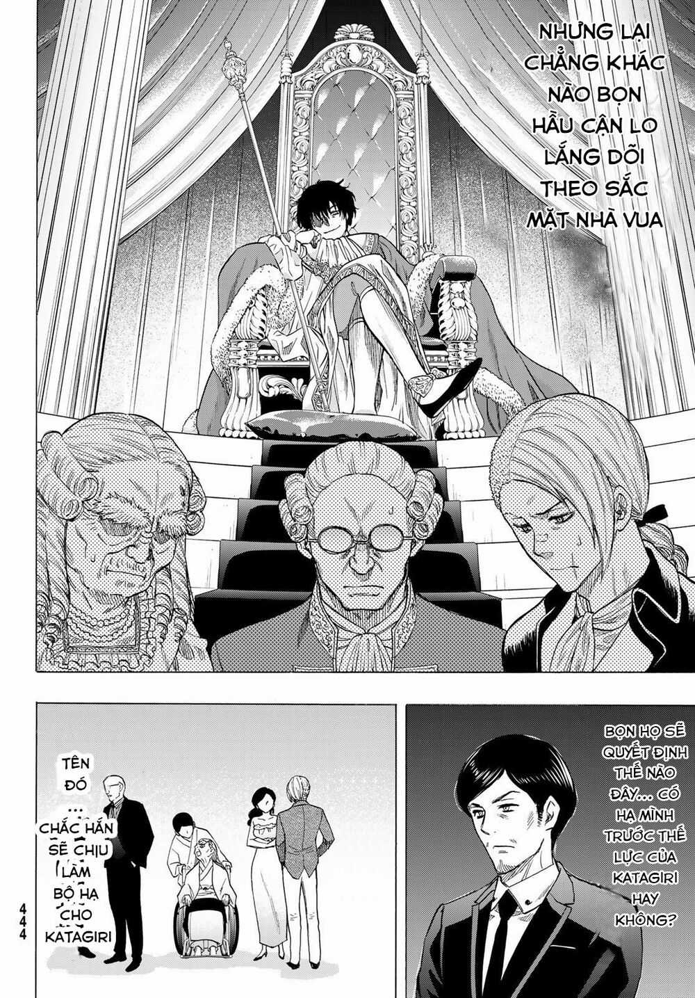 Tomodachi Game Máy chơi trò chơi điện tử tốt nhất Chapter 66 trang 10