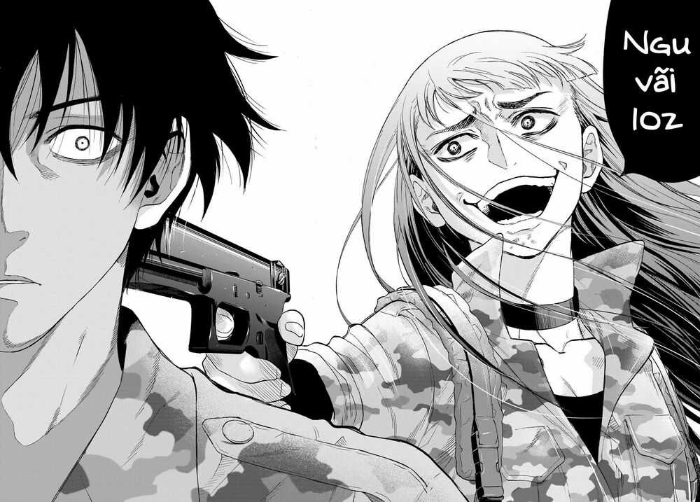 Tomodachi Game Máy chơi trò chơi điện tử tốt nhất Chapter 68 trang 28