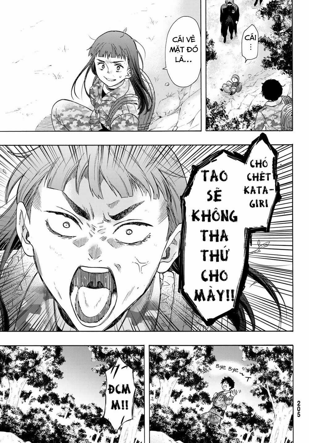 Tomodachi Game Máy chơi trò chơi điện tử tốt nhất Chapter 68 trang 37