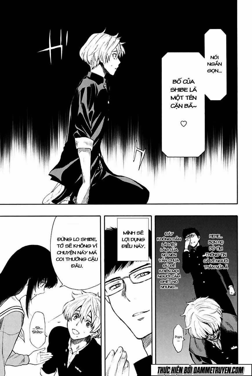 Tomodachi Game Máy chơi trò chơi điện tử tốt nhất Chapter 7 trang 32