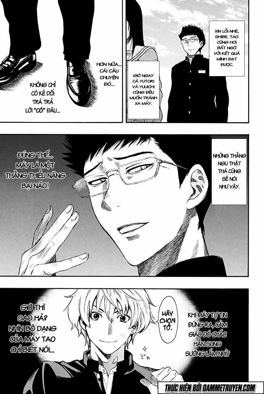 Tomodachi Game Máy chơi trò chơi điện tử tốt nhất Chapter 7 trang 38