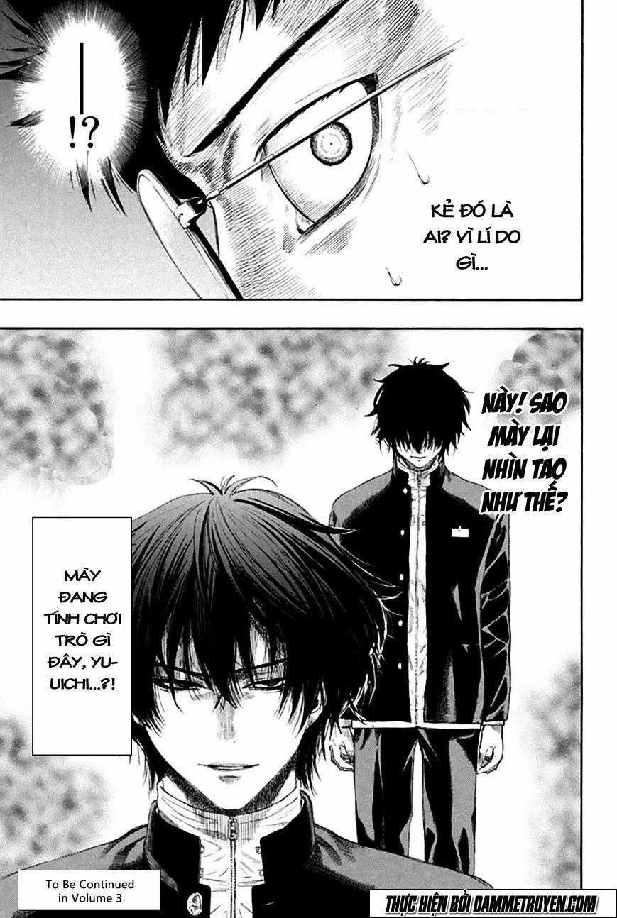 Tomodachi Game Máy chơi trò chơi điện tử tốt nhất Chapter 7 trang 43