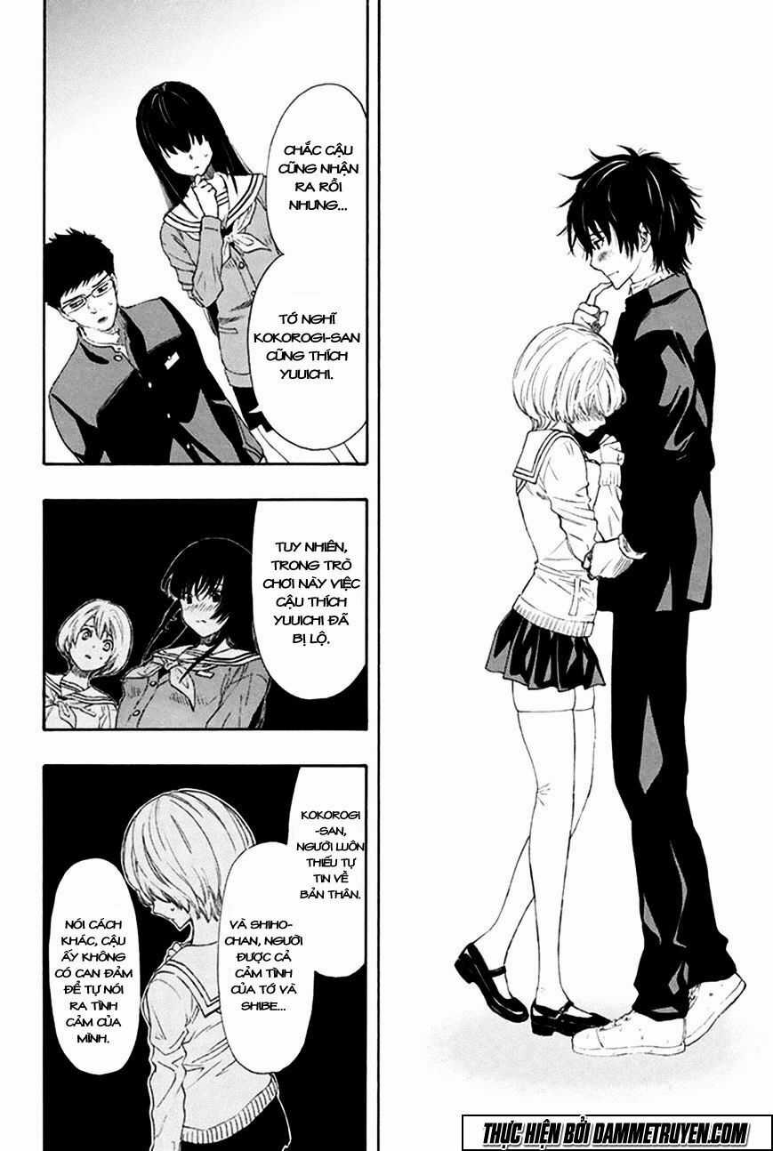 Tomodachi Game Máy chơi trò chơi điện tử tốt nhất Chapter 7 trang 6