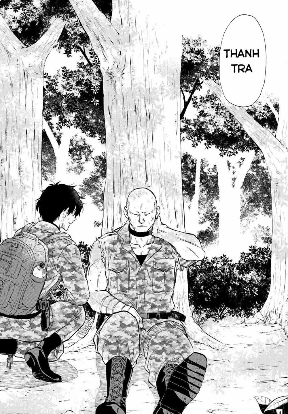 Tomodachi Game Máy chơi trò chơi điện tử tốt nhất Chapter 71 trang 46