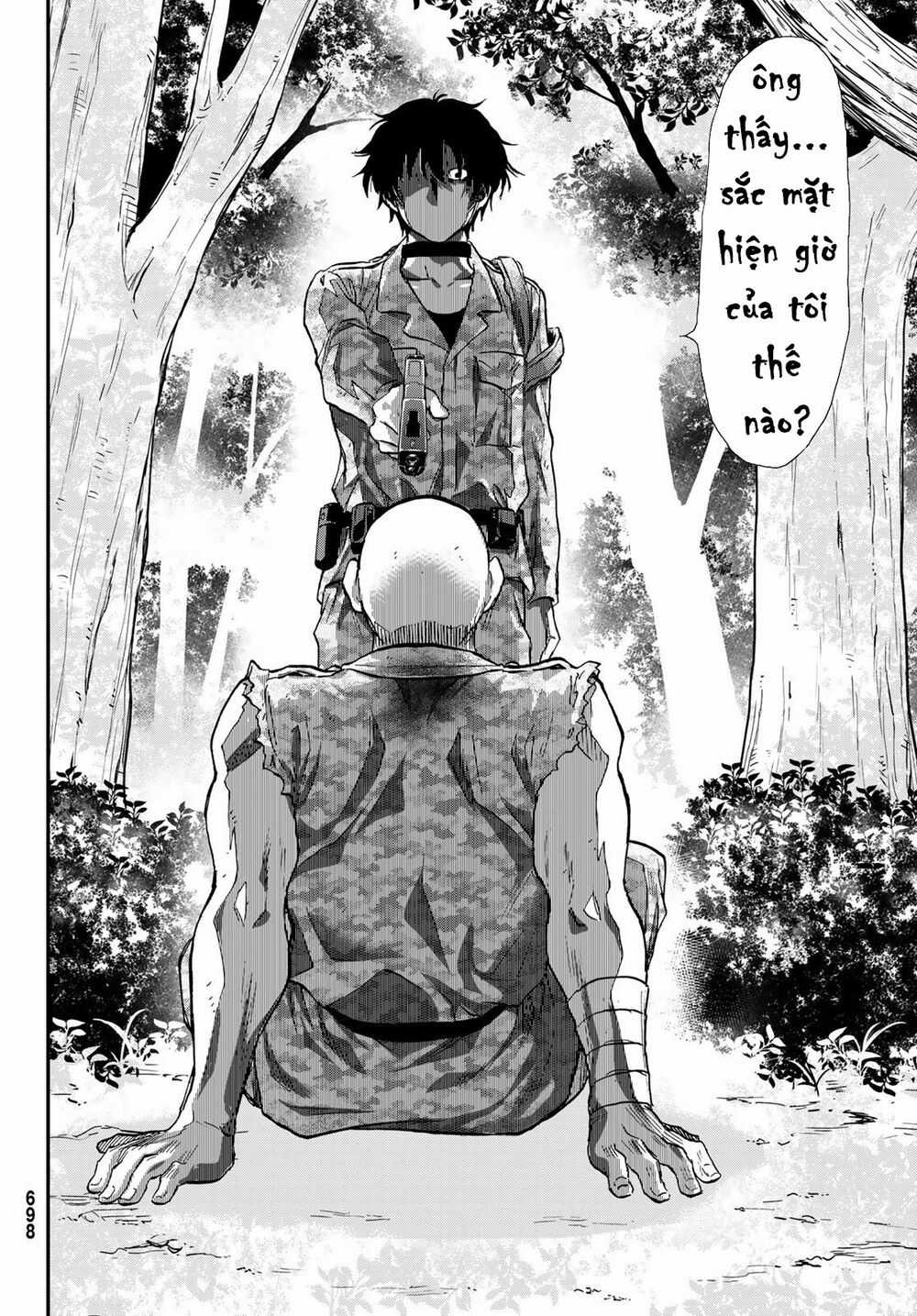 Tomodachi Game Máy chơi trò chơi điện tử tốt nhất Chapter 72 trang 24