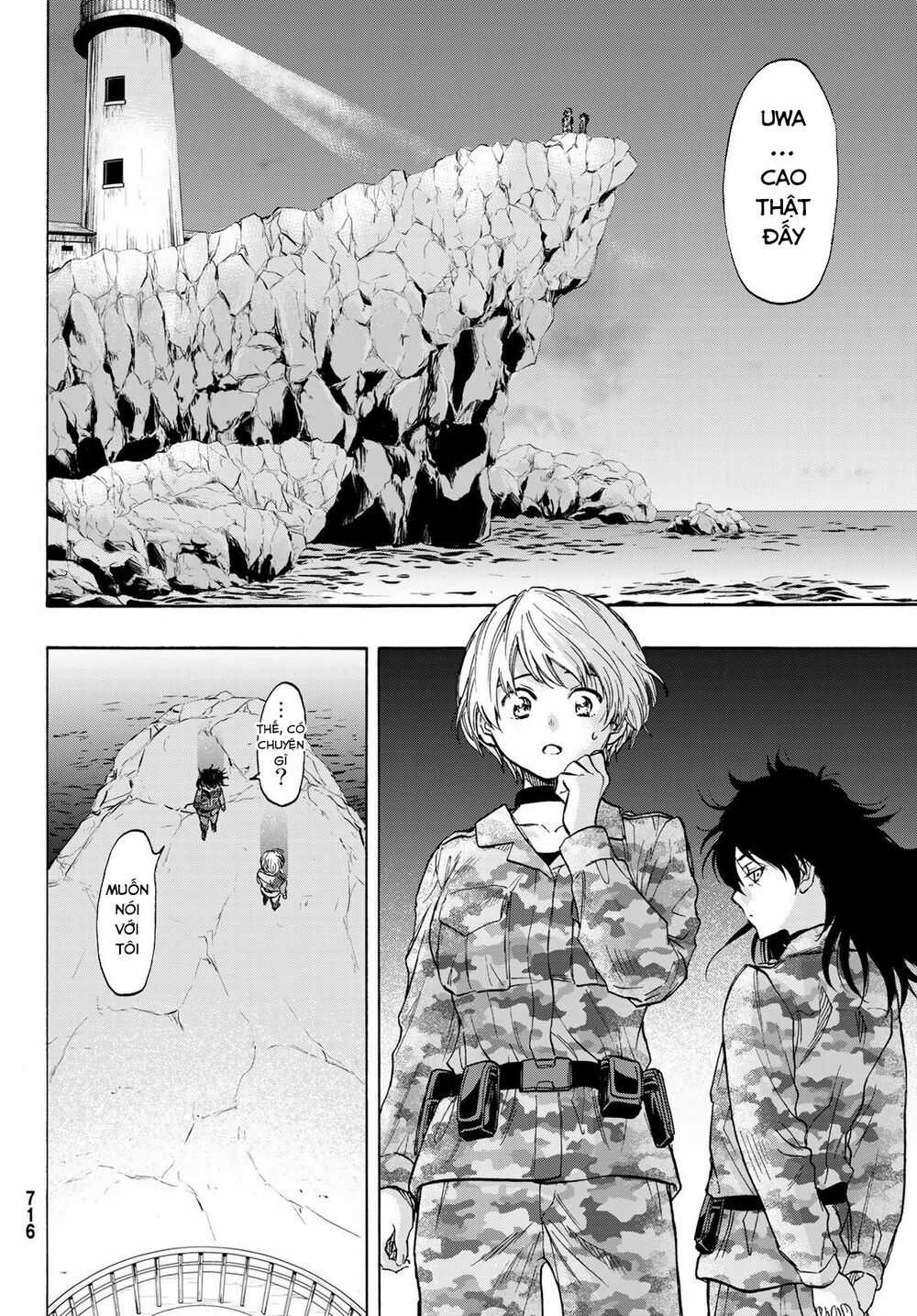 Tomodachi Game Máy chơi trò chơi điện tử tốt nhất Chapter 72 trang 41