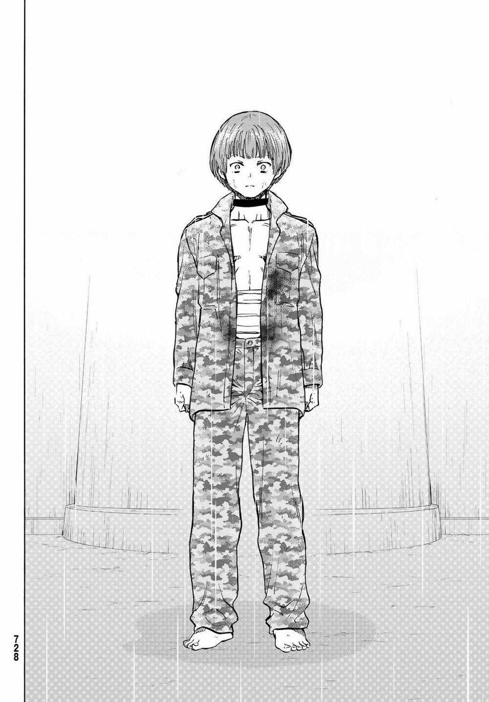 Tomodachi Game Máy chơi trò chơi điện tử tốt nhất Chapter 72 trang 50