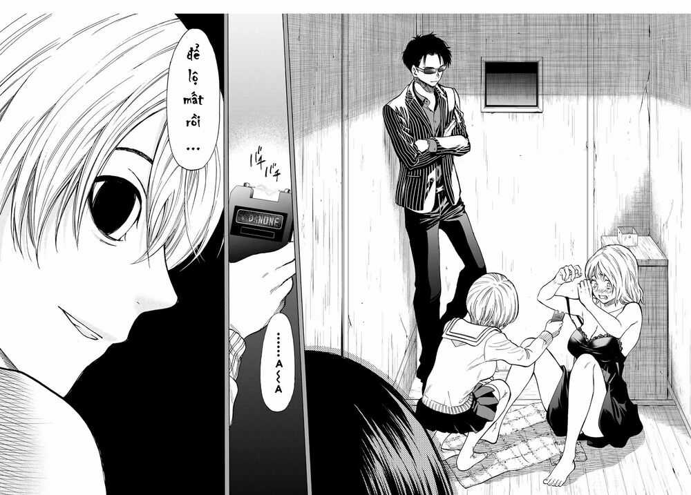 Tomodachi Game Máy chơi trò chơi điện tử tốt nhất Chapter 73 trang 25