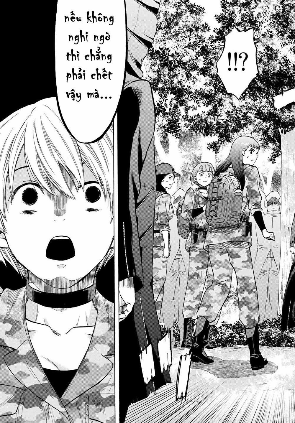 Tomodachi Game Máy chơi trò chơi điện tử tốt nhất Chapter 74 trang 34