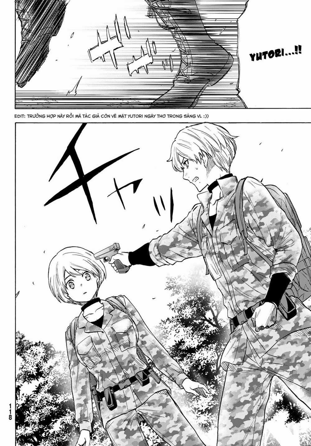 Tomodachi Game Máy chơi trò chơi điện tử tốt nhất Chapter 75 trang 28