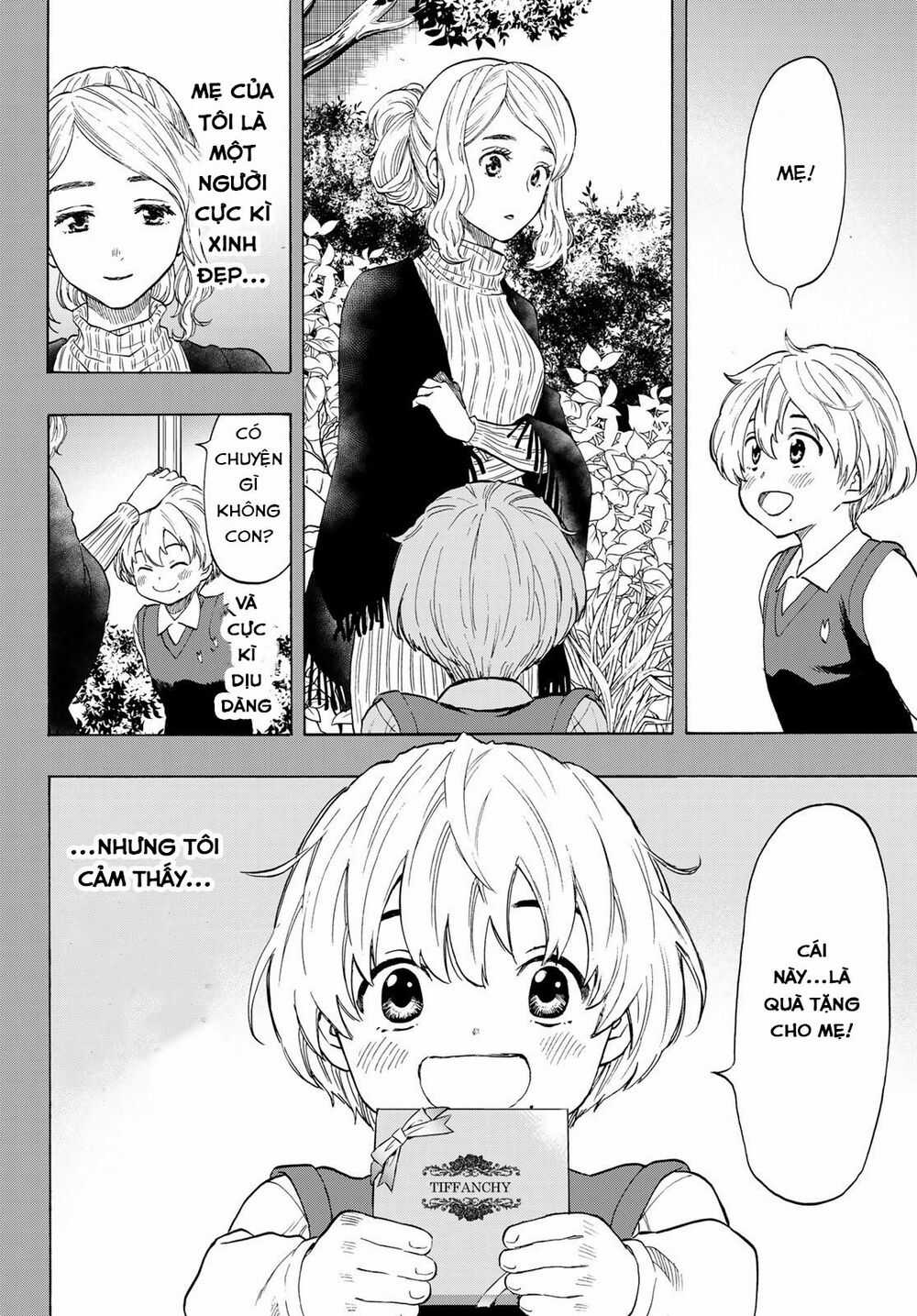 Tomodachi Game Máy chơi trò chơi điện tử tốt nhất Chapter 75 trang 6