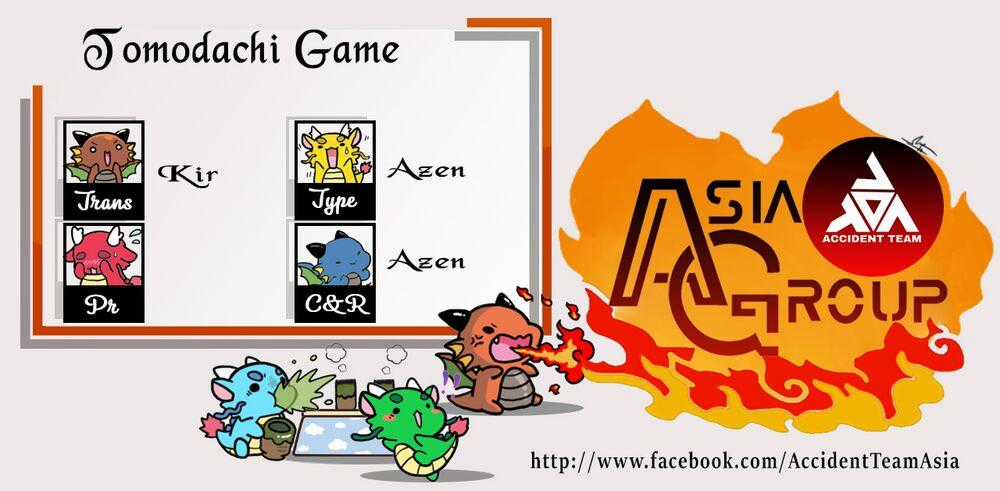 Tomodachi Game Máy chơi trò chơi điện tử tốt nhất Chapter 77 trang 1