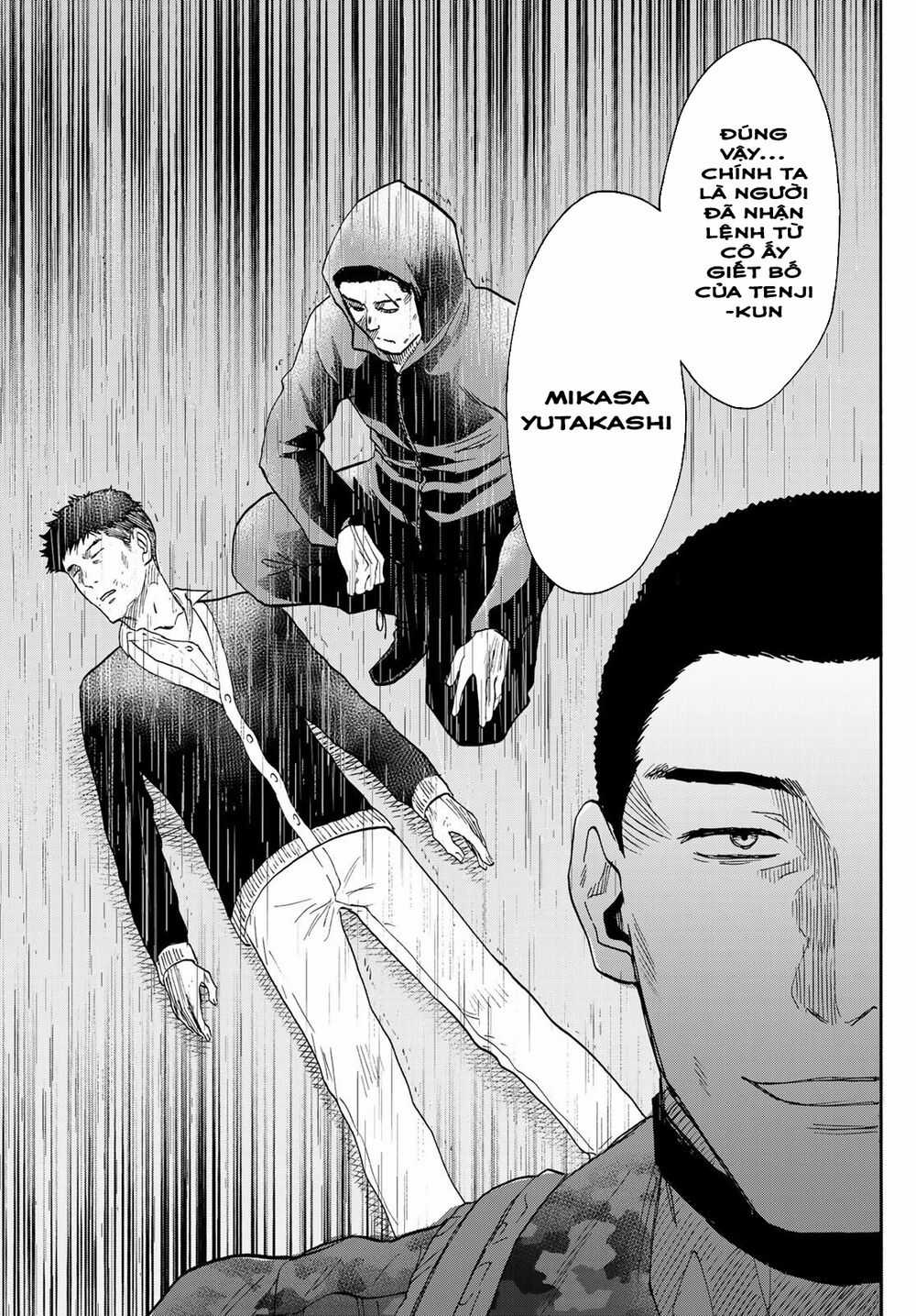 Tomodachi Game Máy chơi trò chơi điện tử tốt nhất Chapter 77 trang 31