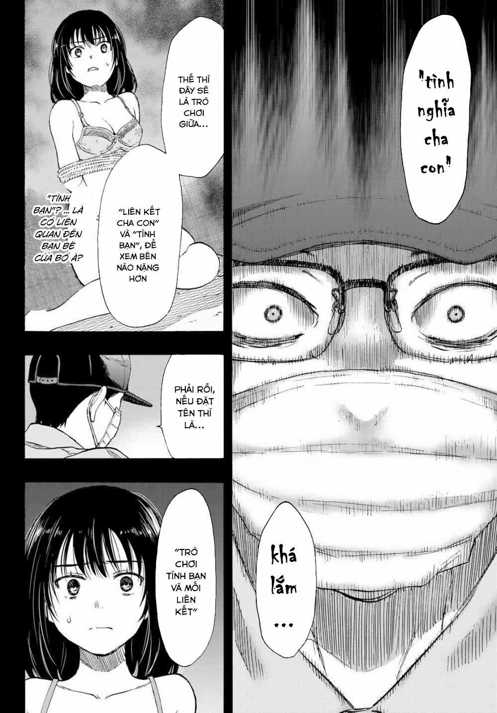 Tomodachi Game Máy chơi trò chơi điện tử tốt nhất Chapter 78 trang 10