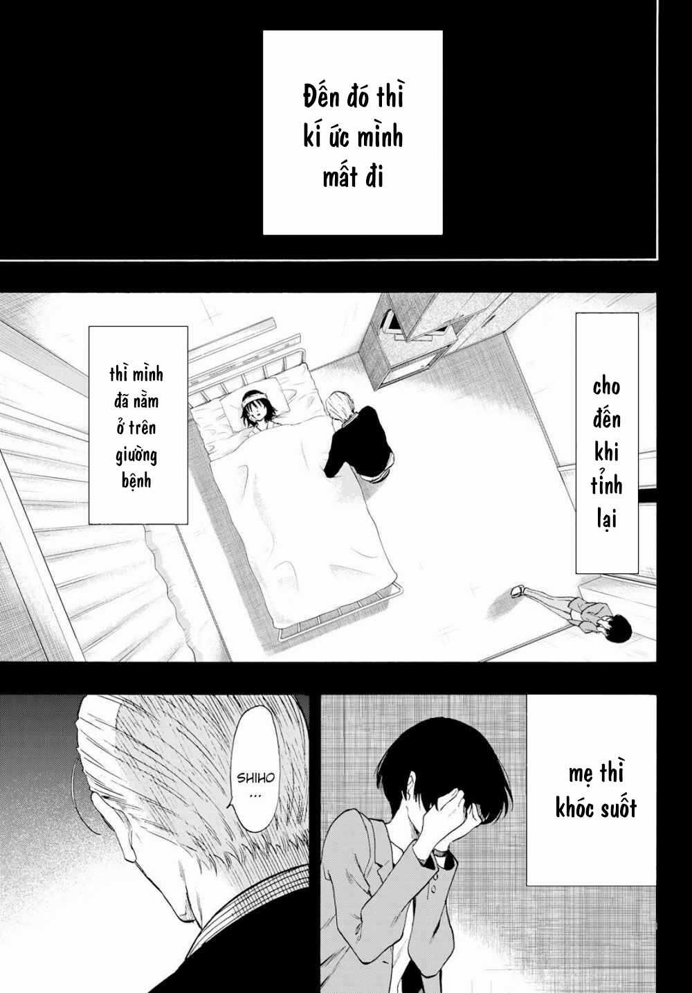 Tomodachi Game Máy chơi trò chơi điện tử tốt nhất Chapter 78 trang 11