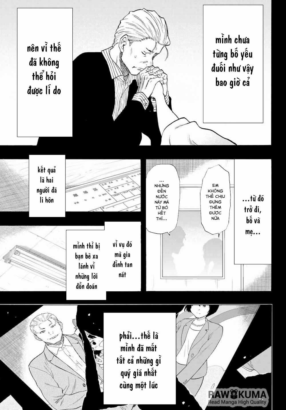 Tomodachi Game Máy chơi trò chơi điện tử tốt nhất Chapter 78 trang 13