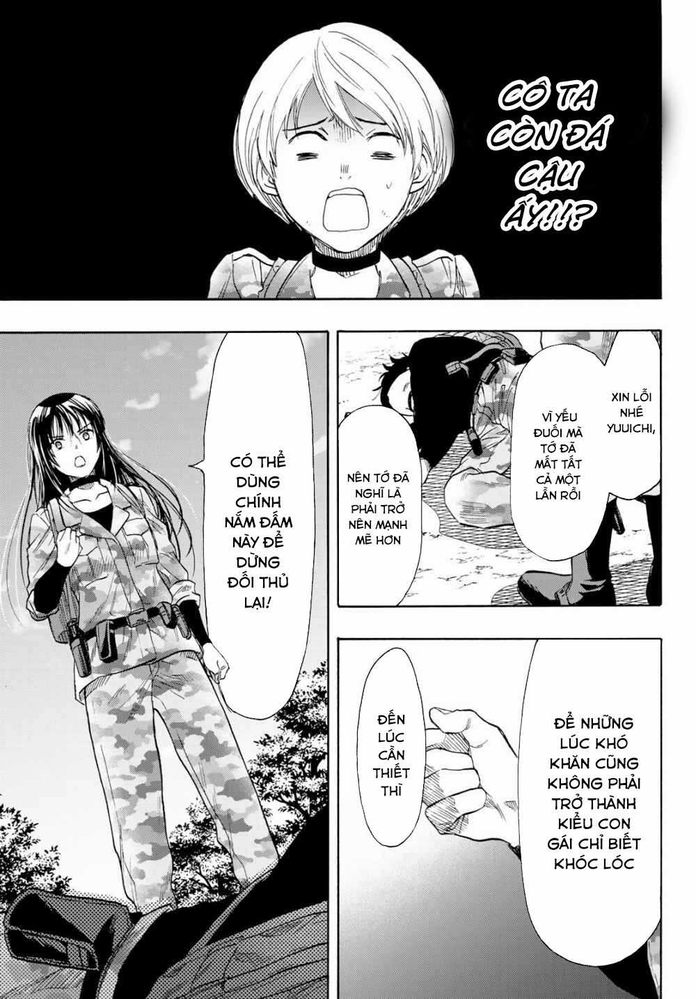 Tomodachi Game Máy chơi trò chơi điện tử tốt nhất Chapter 78 trang 19