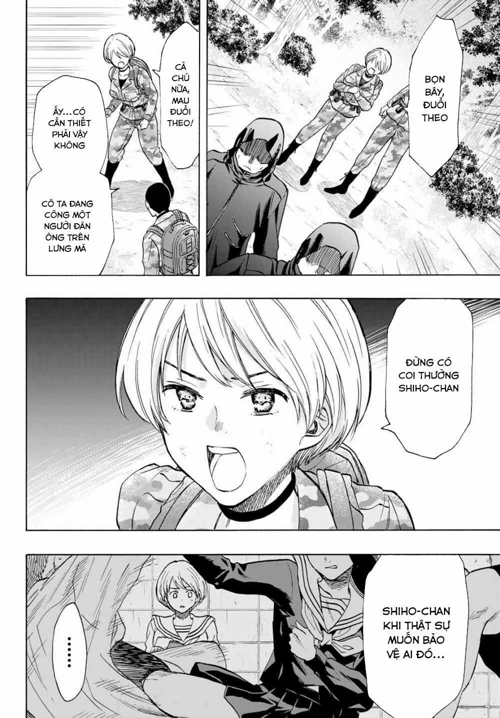 Tomodachi Game Máy chơi trò chơi điện tử tốt nhất Chapter 78 trang 24