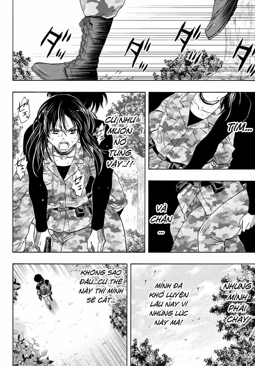 Tomodachi Game Máy chơi trò chơi điện tử tốt nhất Chapter 78 trang 26