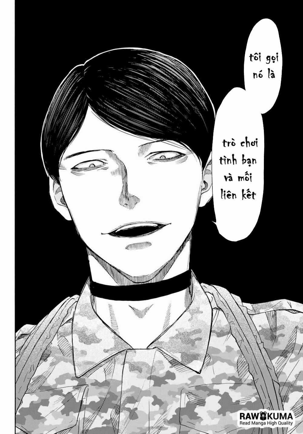 Tomodachi Game Máy chơi trò chơi điện tử tốt nhất Chapter 78 trang 32