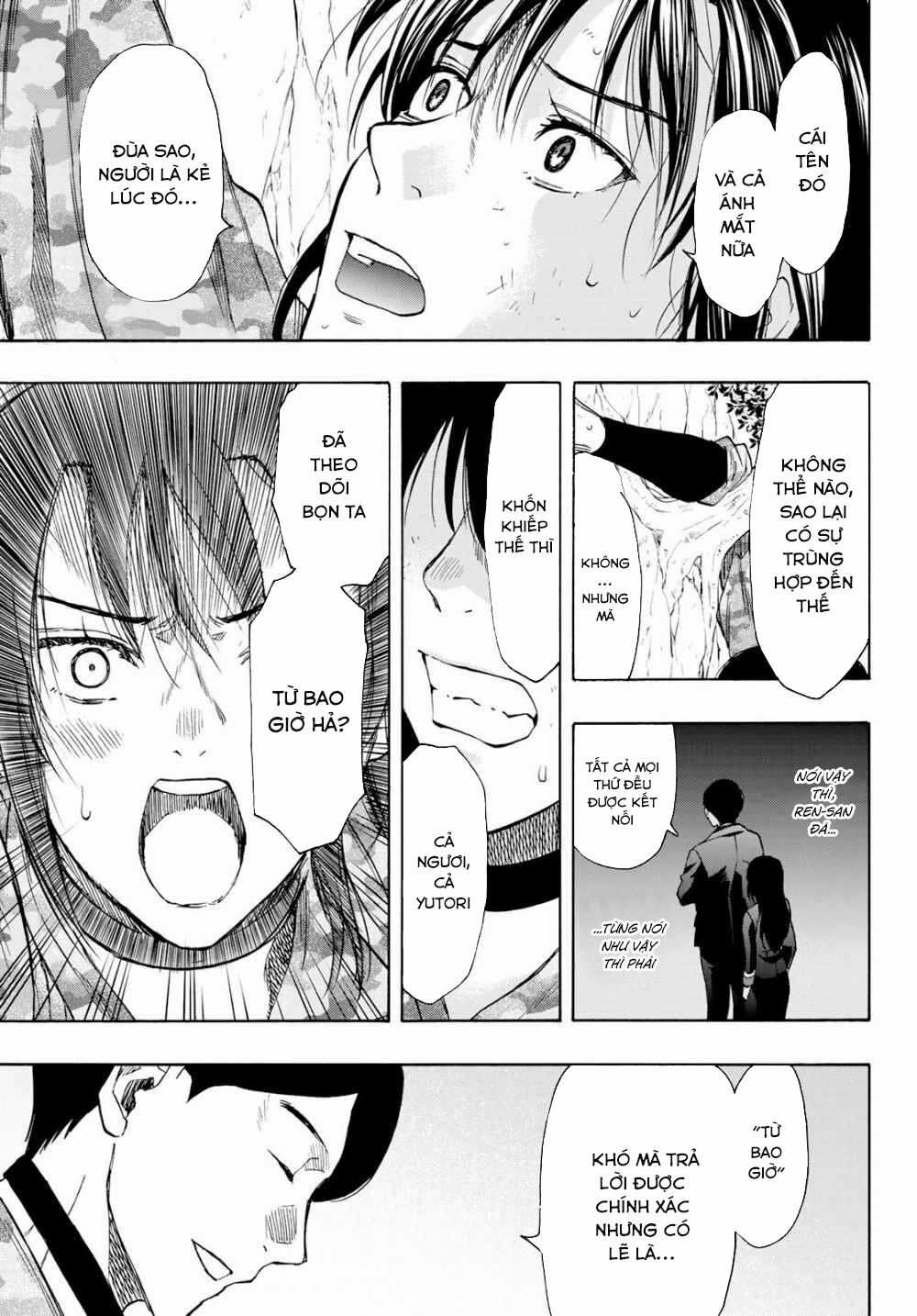 Tomodachi Game Máy chơi trò chơi điện tử tốt nhất Chapter 78 trang 33