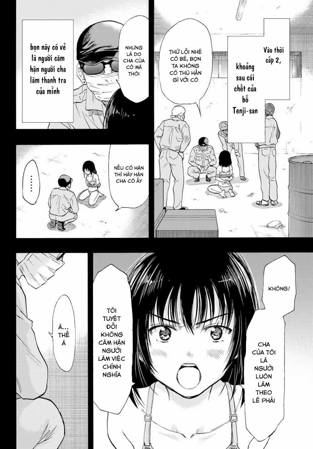 Tomodachi Game Máy chơi trò chơi điện tử tốt nhất Chapter 78 trang 6