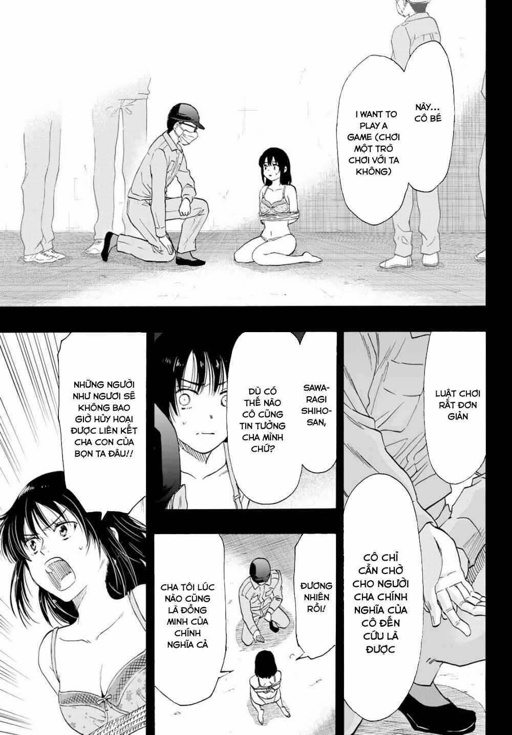 Tomodachi Game Máy chơi trò chơi điện tử tốt nhất Chapter 78 trang 9