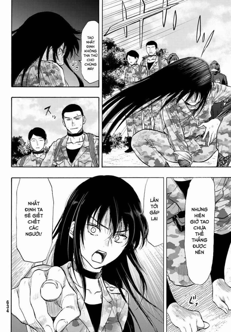 Tomodachi Game Máy chơi trò chơi điện tử tốt nhất Chapter 79 trang 12