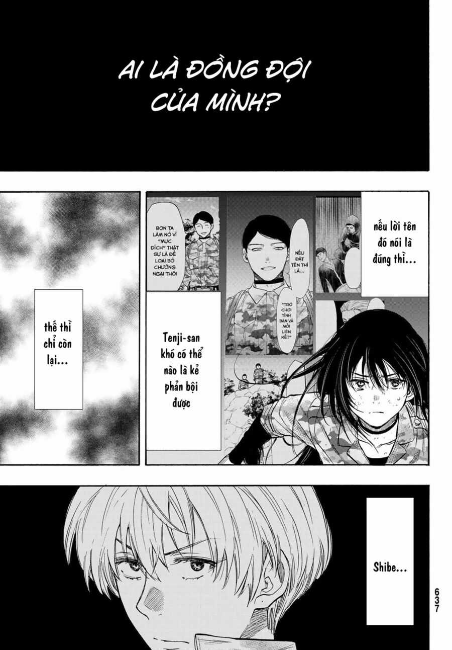 Tomodachi Game Máy chơi trò chơi điện tử tốt nhất Chapter 79 trang 15