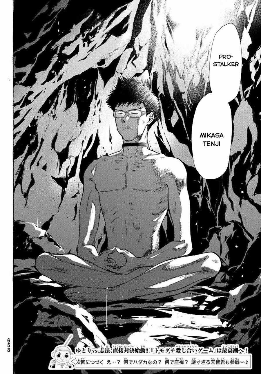 Tomodachi Game Máy chơi trò chơi điện tử tốt nhất Chapter 79 trang 36