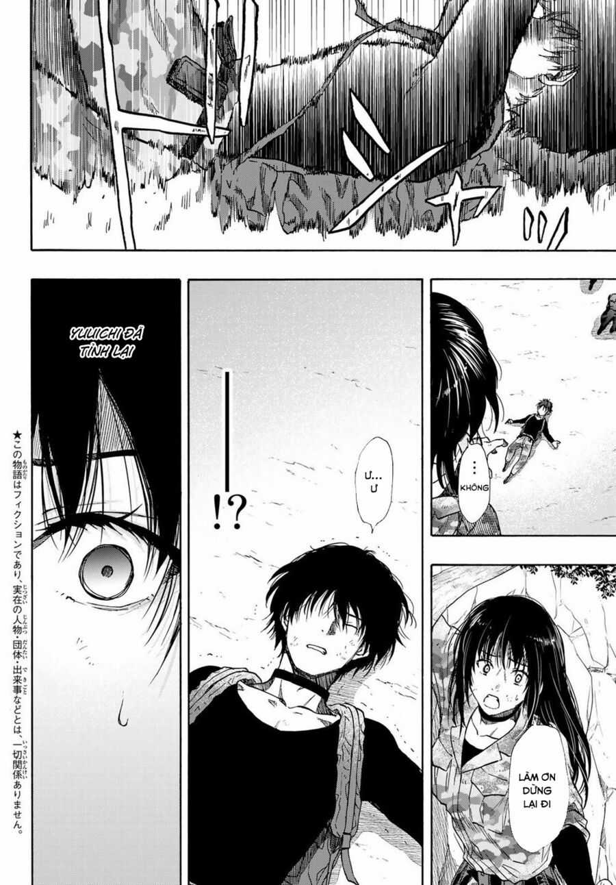 Tomodachi Game Máy chơi trò chơi điện tử tốt nhất Chapter 79 trang 4