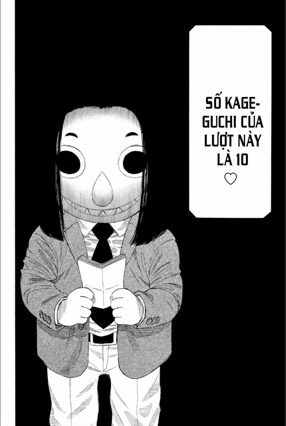 Tomodachi Game Máy chơi trò chơi điện tử tốt nhất Chapter 8 trang 36