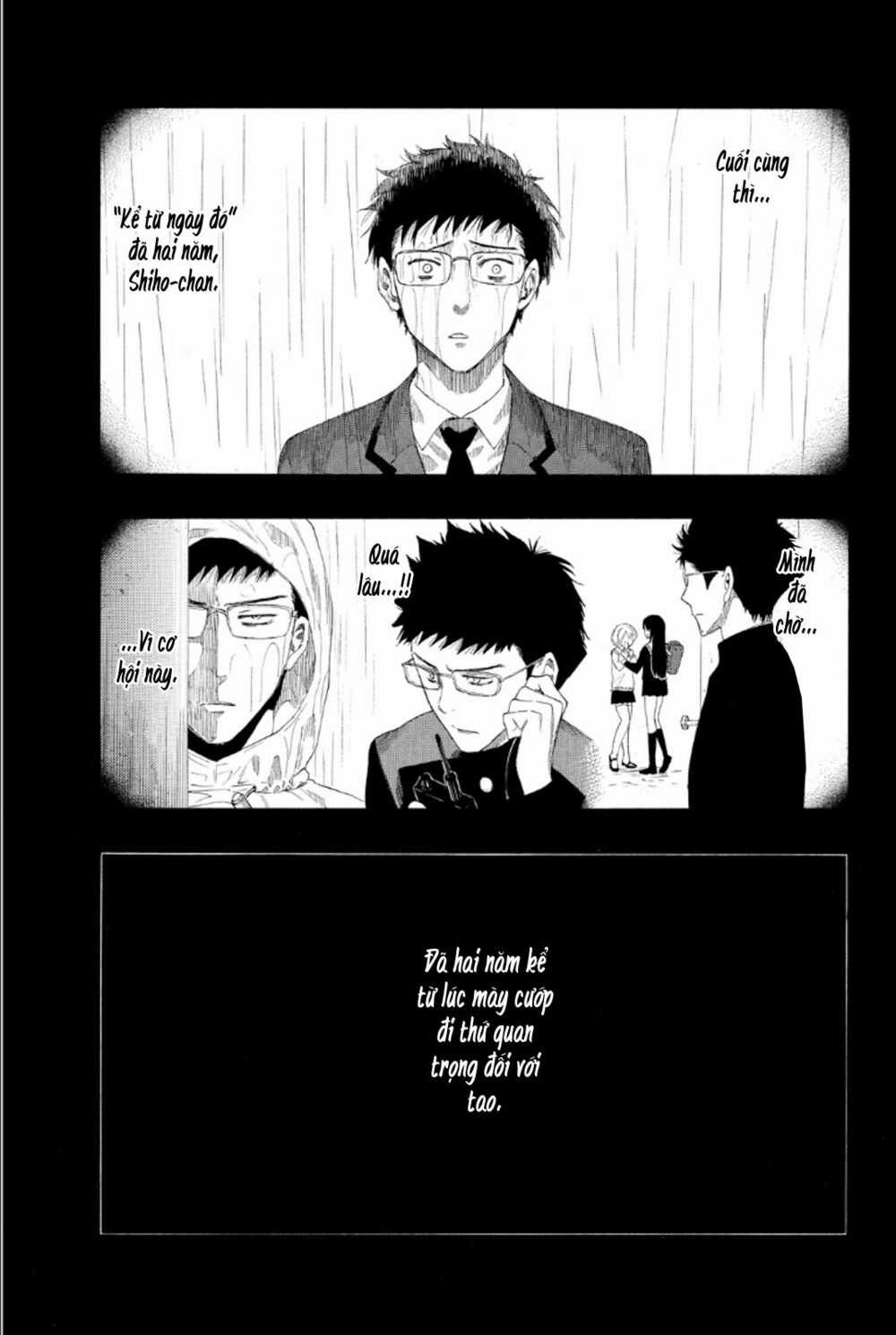 Tomodachi Game Máy chơi trò chơi điện tử tốt nhất Chapter 8 trang 43