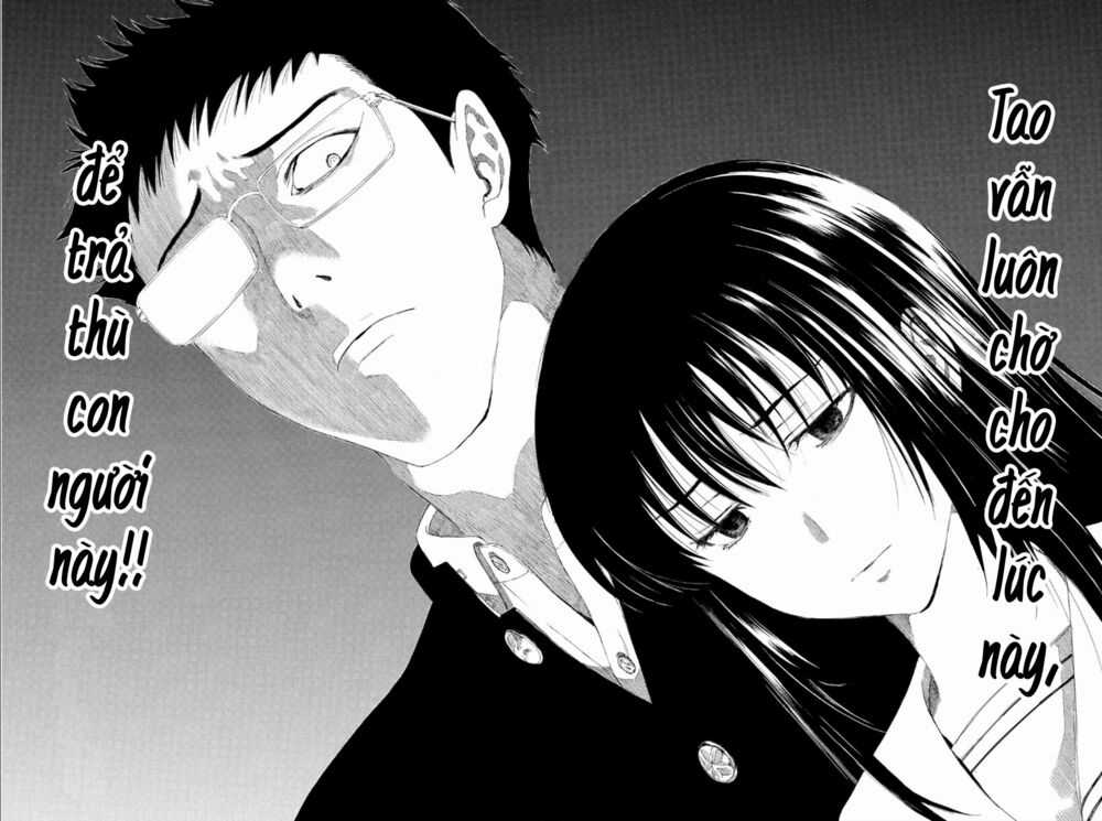 Tomodachi Game Máy chơi trò chơi điện tử tốt nhất Chapter 8 trang 44