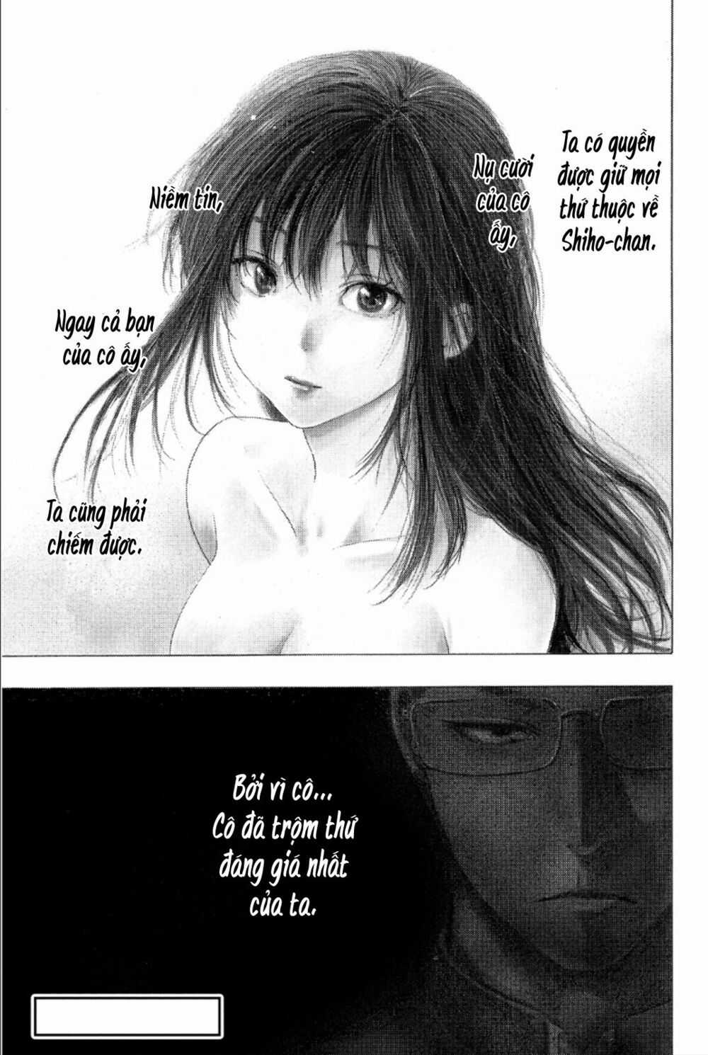 Tomodachi Game Máy chơi trò chơi điện tử tốt nhất Chapter 8 trang 8