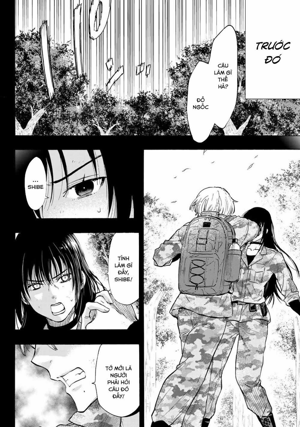 Tomodachi Game Máy chơi trò chơi điện tử tốt nhất Chapter 80 trang 26