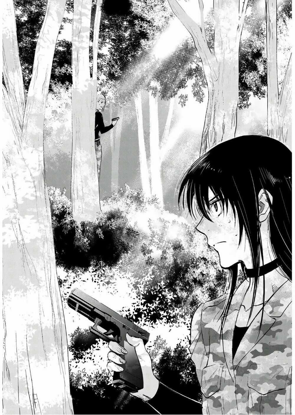 Tomodachi Game Máy chơi trò chơi điện tử tốt nhất Chapter 81 trang 12