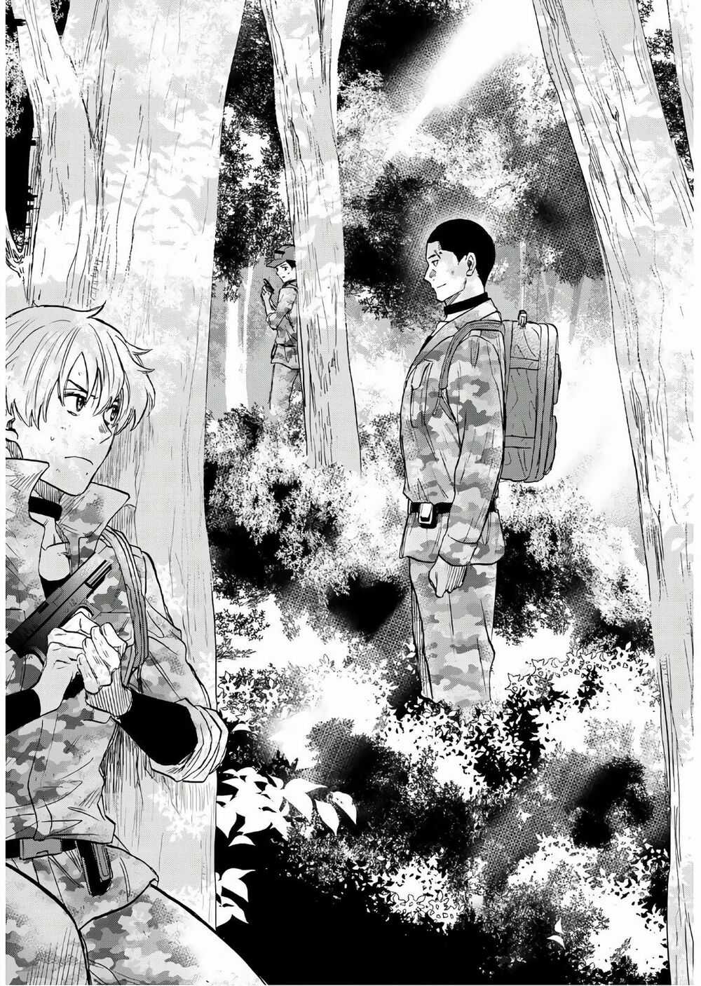 Tomodachi Game Máy chơi trò chơi điện tử tốt nhất Chapter 81 trang 13