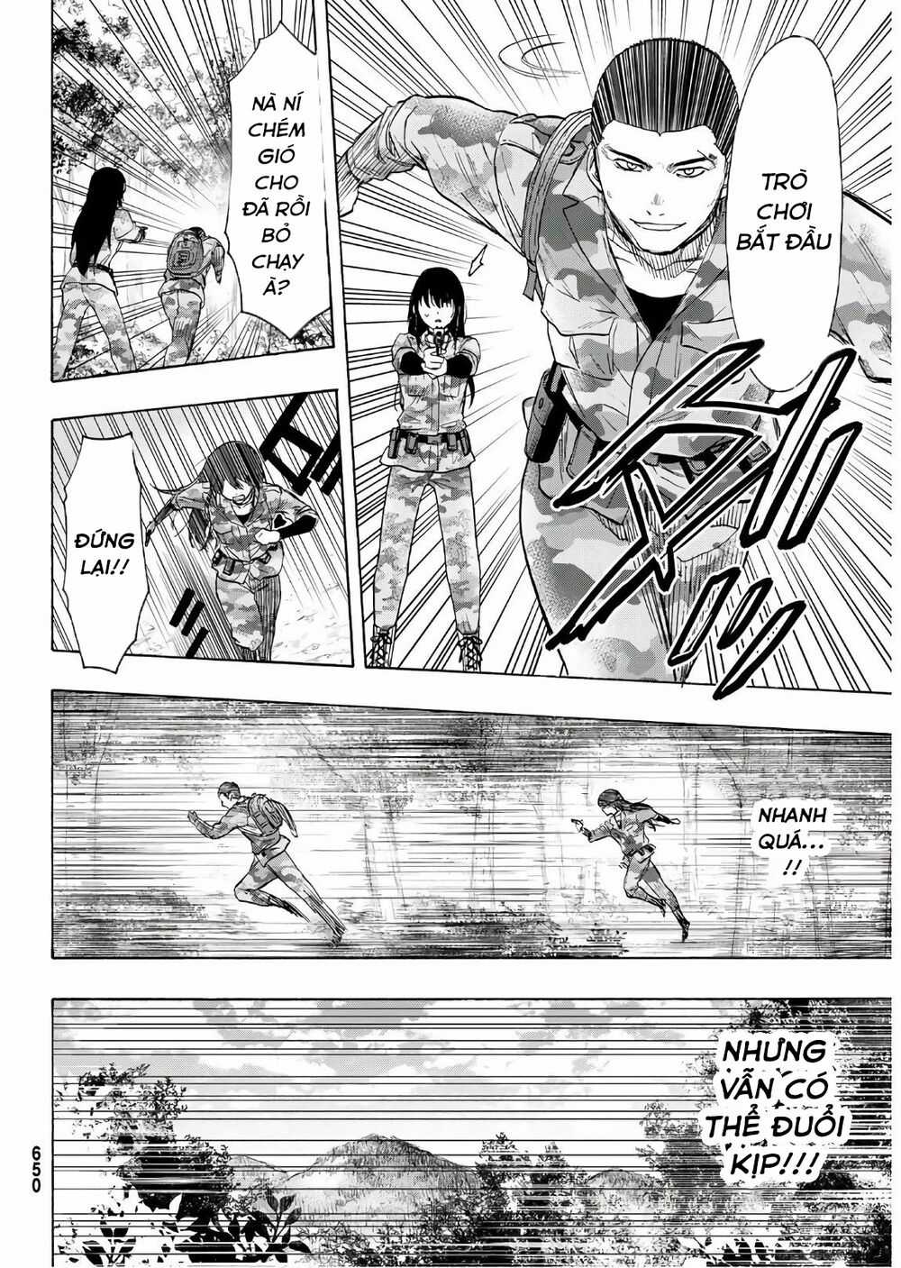 Tomodachi Game Máy chơi trò chơi điện tử tốt nhất Chapter 81 trang 26